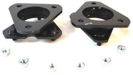 PART #1020A | DODGE RAM 1500 2WD/4WD 2008-2020/DAKOTA 2WD/4WD 2006-2012 2.5” ALUMINUM LEVELING KIT