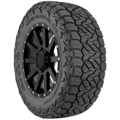 Nitto Recon Grappler A/T 35X12.50R20LT 125R F 12 Ply