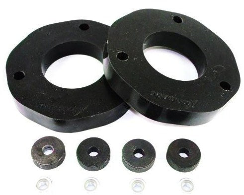 PART #1037 | CHEVY/GM 1500 2WD/4WD 2007-2020 2.5″ SHOCK/STRUT MOUNT LEVELING KIT