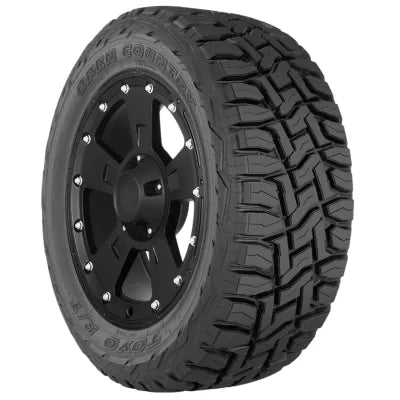 Toyo Open Country RT 35X12.50R20 121Q E 10 Ply